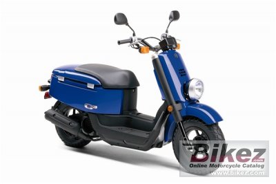 2007 Yamaha C3 photo